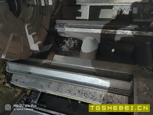 打包出售三台数控车