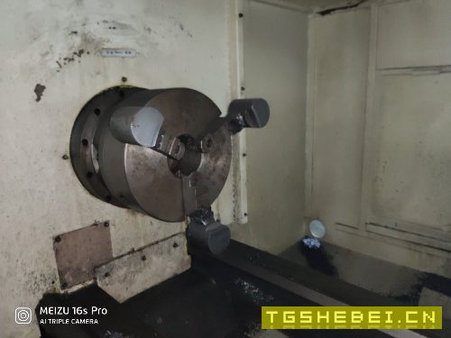 打包出售三台数控车