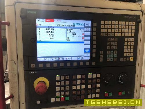 出售昆机TK6513B刨台式数控镗