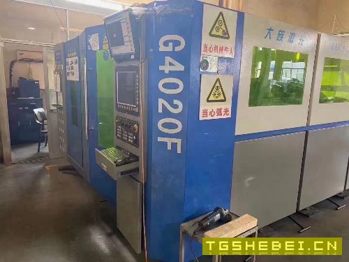 出售:深圳大族2500瓦光纤激光切割机