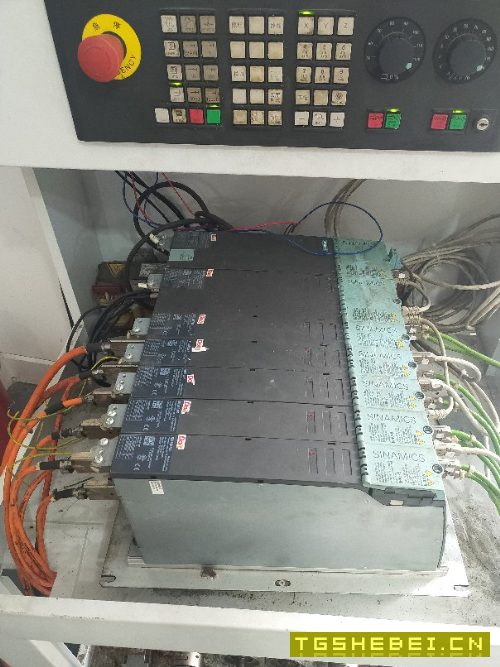 出售100套,西门子840DSL系统