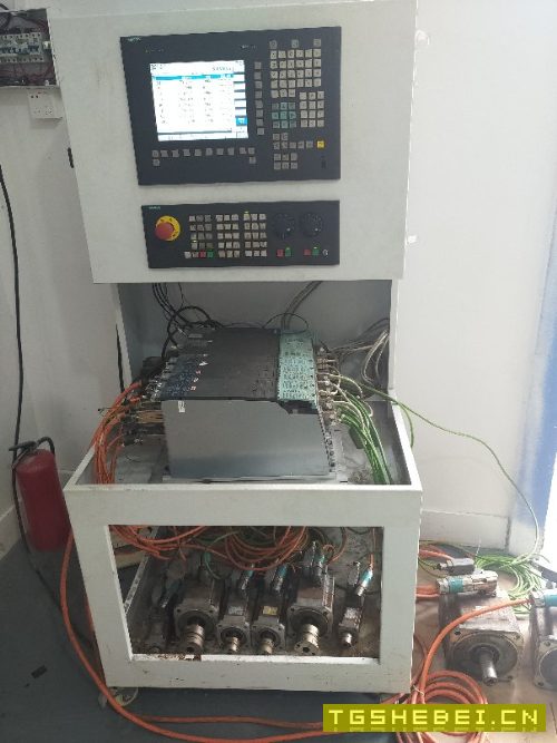 出售100套，西门子840DSL系统