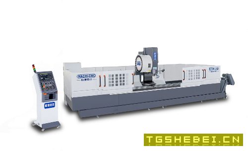 哈驰超高刚HZG4500型材加工中心