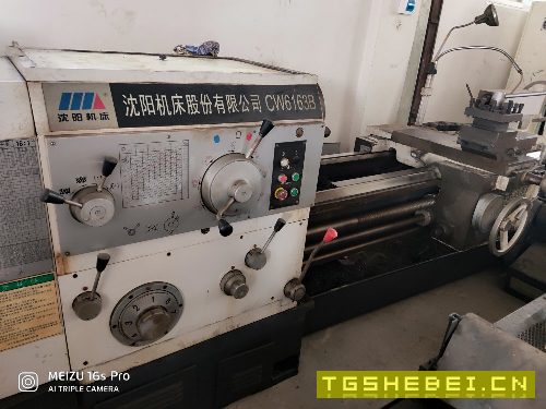 出售沈阳CW6163Bx1500普车