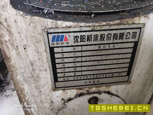 出售4085数控车