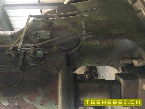 在位处理一台安阳750KG空气锤