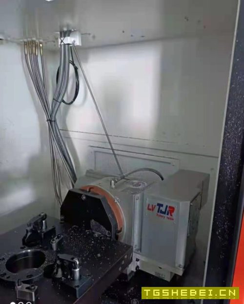马扎克530CL立式加工中心
