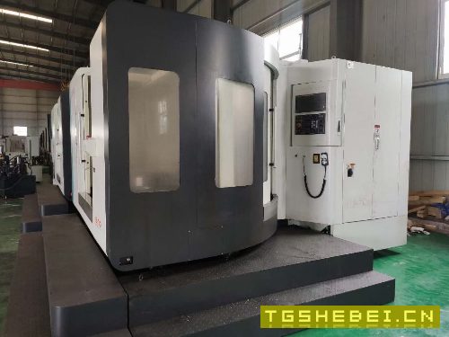 准新机皖南630卧室加工中心