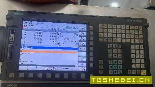 在位急售：2013年三一精机630双工位卧加