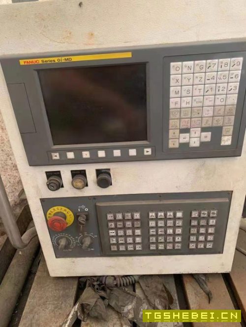 出售汉川TK611C/1A数控镗床