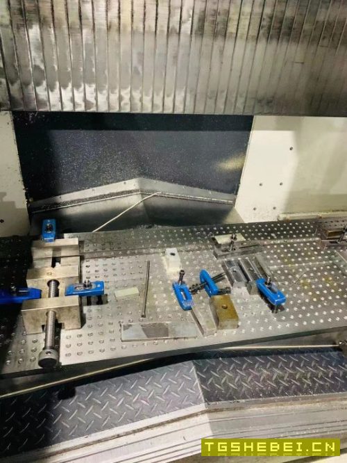 重型铝型材加工中心