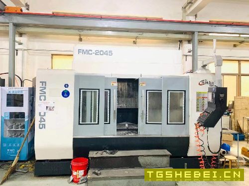 重型铝型材加工中心