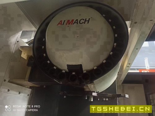 低价出售855加工中心