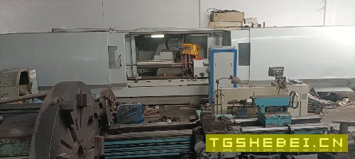 出售上海数控端面外圆磨床