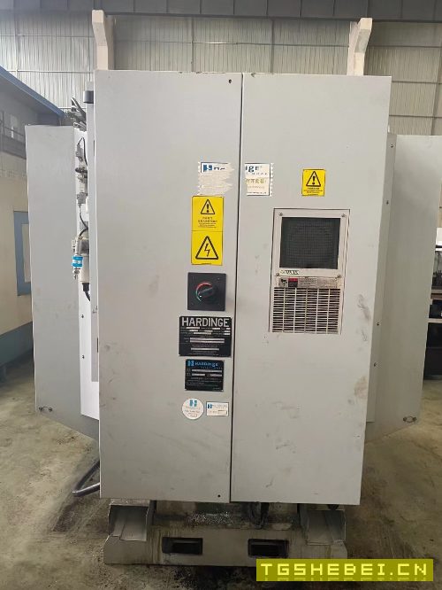 出售准新机:2018年美国哈挺710plus加工中心一台