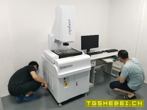 二手高精度影像测量仪器