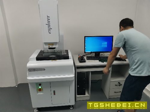 二手高精度影像测量仪器