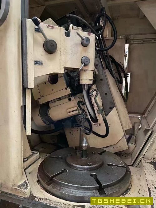 出售秦川Y7163A磨齿机两台