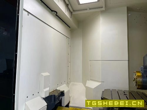 全新少用德马吉630卧式加工中心