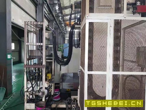 出售斗山数控卧式镗铣床DBC250