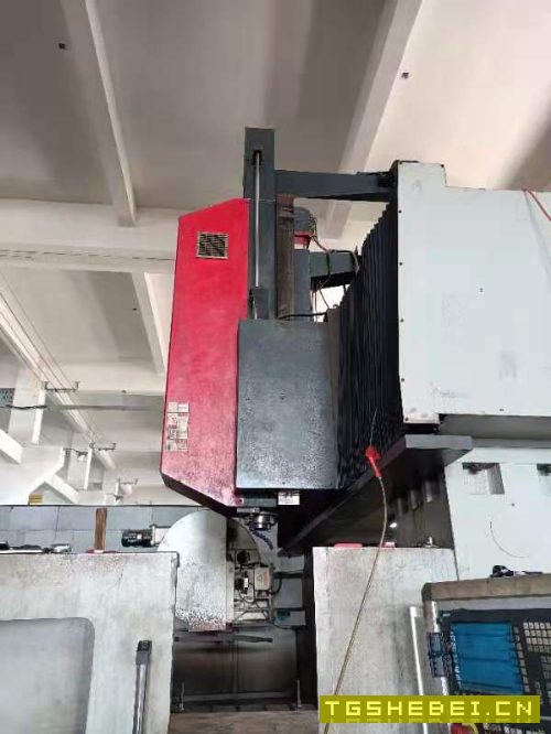 出售永立重机2x3米龙门加工中心