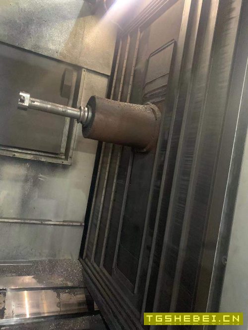 出售：三一精机630双工位卧加一台