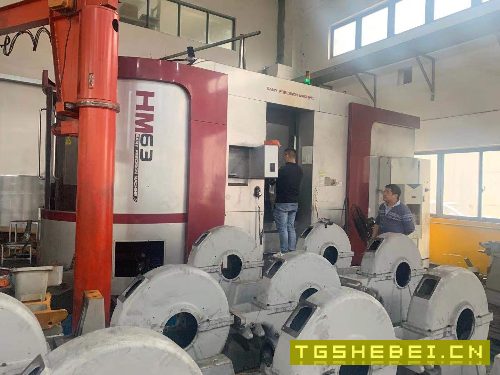 出售:三一精机630双工位卧加一台