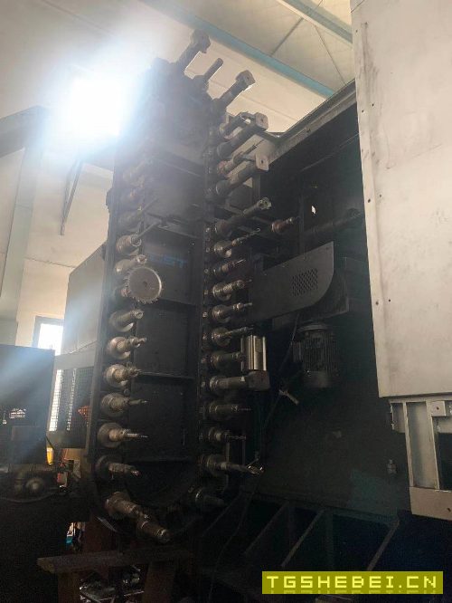 出售:三一精机630双工位卧加一台