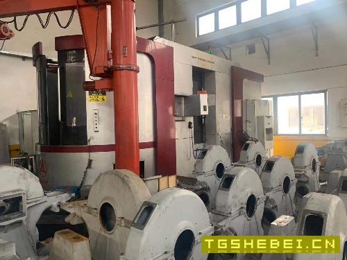出售:三一精机630双工位卧加一台