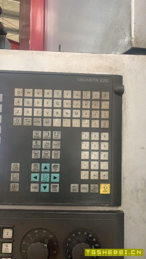 出售:三一精机630双工位卧加一台