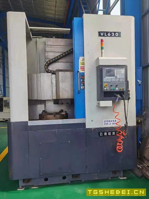 出售630数控立车