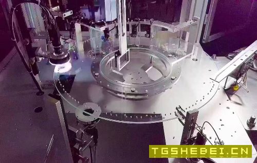 高清全新全自动视觉检测设备