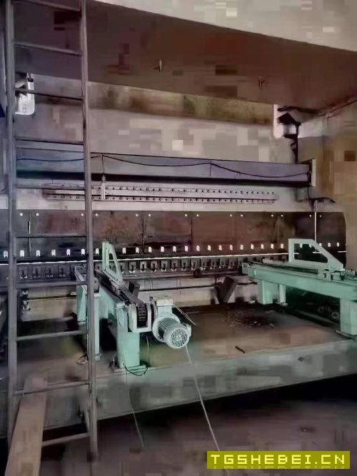 出售3200吨x14米数控折弯机