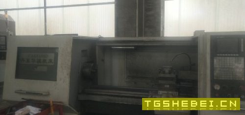 打包出售2020年丹东华俊CAK6150、6163、6180数控车