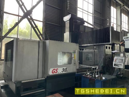 出售：苏州德阳3021龙门加工中心