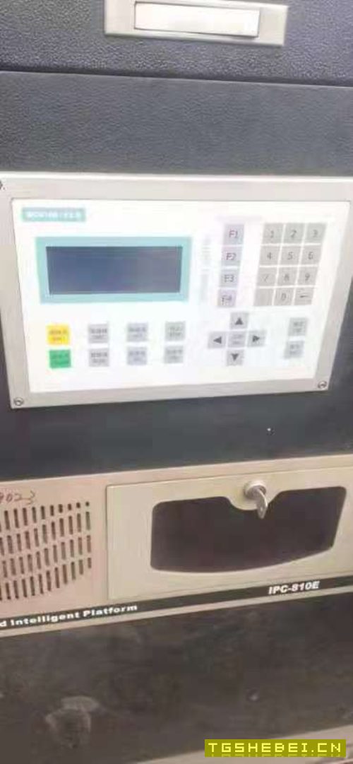无锡庆源1530型激光切割机
