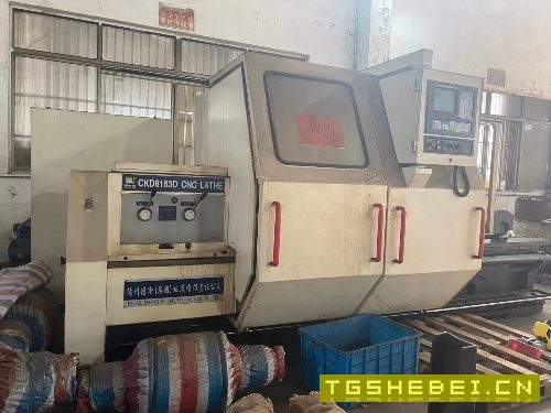 精品普利森6163数控车
