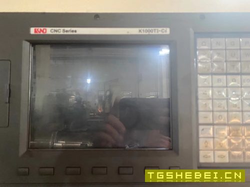 精品普利森6163数控车