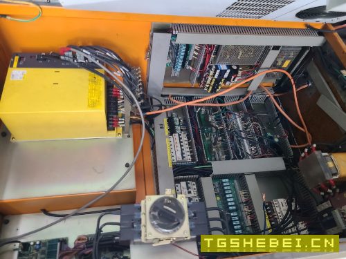 杨铁1000立式加工中心