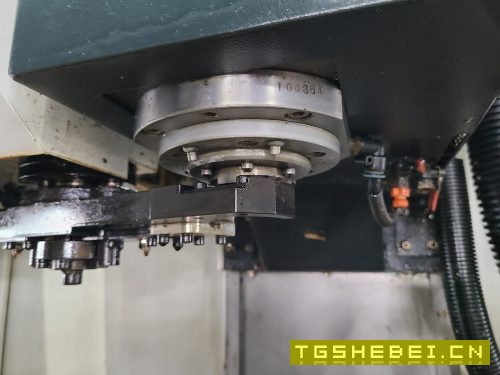 友佳TV—510A立式加工中心