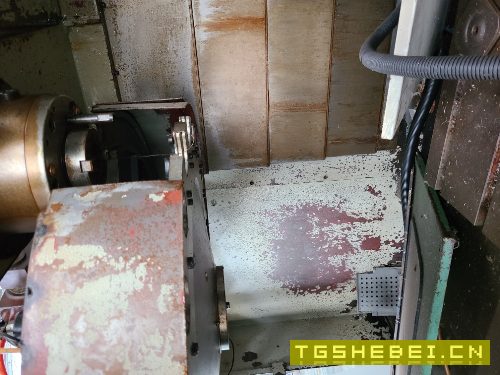 杨铁640立式加工中心