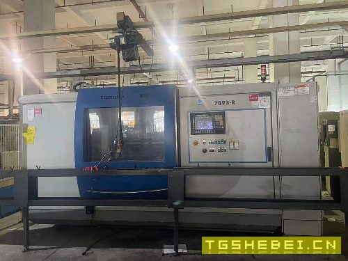 曲轴凸轮轴机加工生产设备一批