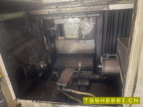 曲轴凸轮轴机加工生产设备一批