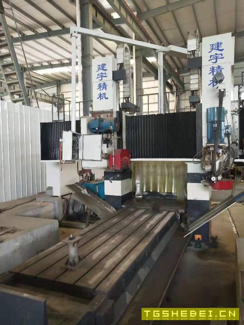 新机半价在位出售3015龙门导轨磨成色漂亮少用