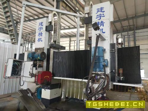 新机半价在位出售3015龙门导轨磨成色漂亮少用