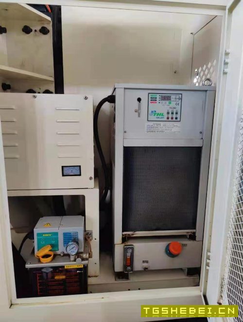 出售:2017年乔锋850重型加工中心一台