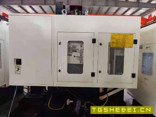 出售:2017年乔锋850重型加工中心一台