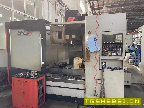 出售：同款两台BFL965立加两台，带四轴
