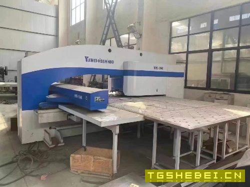 出售:亚威HPE-3048伺服数控转塔冲床
