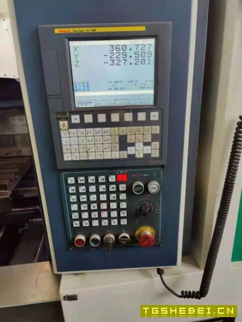 2016年云南CY-VMC850C加工中心